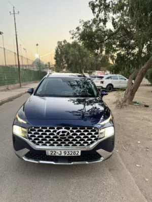 Used Hyundai Santa Fe in Baghdad