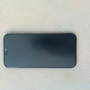 Iphone 15 pro max 256 Gb Model Name ( M )bleu color with camera lances and screen protector