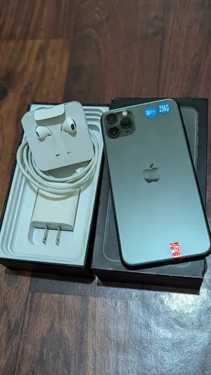 Apple . iPhone 11 Pro Max . 256 GB3