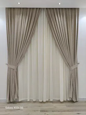 New Curtains Modren design