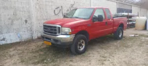 F250 V10 4WD