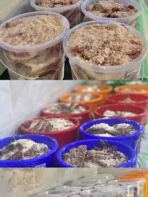 سمك طازج للبيع