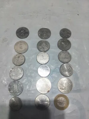 عملات معدنيه
