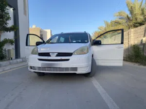 تيوتا سينا