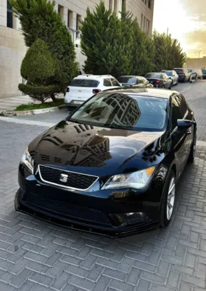 Used Seat Leon in Ramallah and Al-Bireh