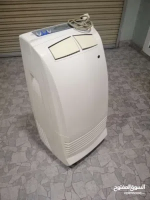 للبيع مكيف متنقل ماركة جري... حجم 1 طن يعمل على بلك كهرباء عادي..   Portable Air Conditioner