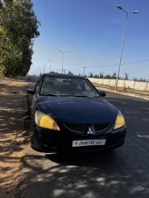 متشي لانسر ادار