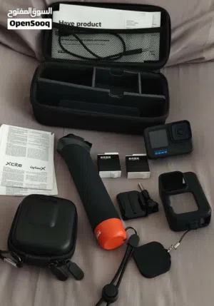 GoPro hero 11 excellent condition less used camera