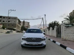Used Hyundai Santa Fe in Qalqilya