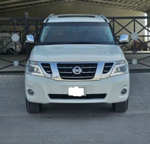 Used Nissan Patrol in Al Riyadh