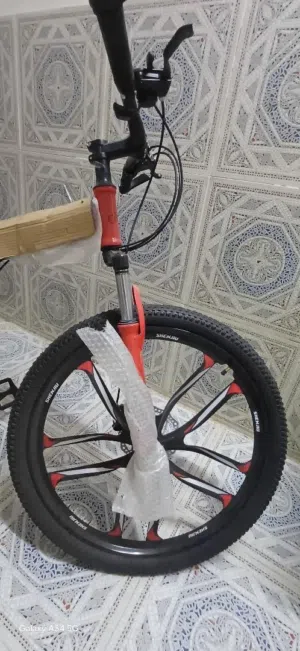 سيكل جديد للبيع بحاله جيده من نوع Khaled لم يستخدم نهائيا
