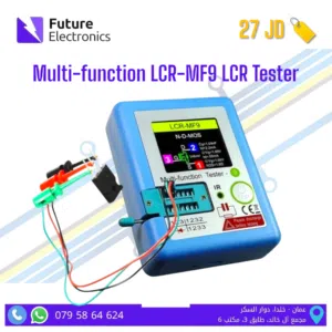 Multi-function LCR-MF9 LCR Tester