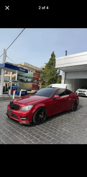Mercedes c250