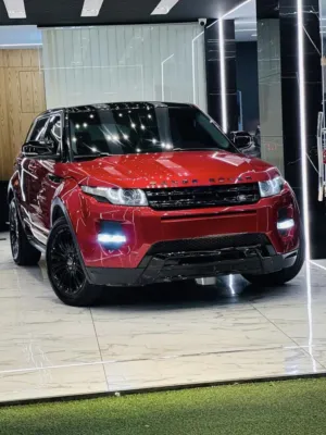 Used Land Rover Range Rover Evoque in Hebron