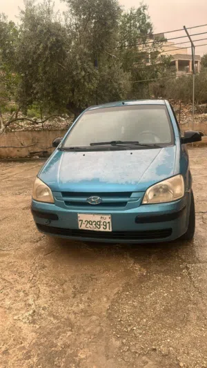 هنداي جتس 2006