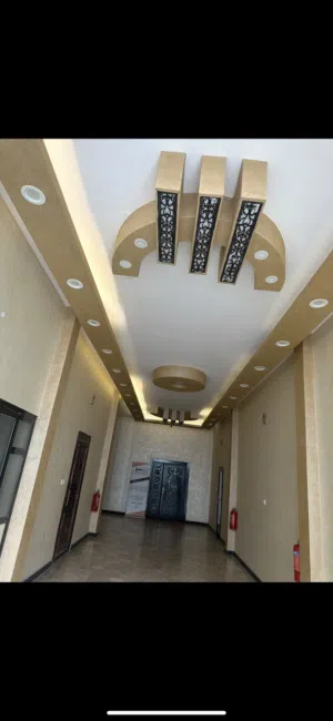 شقه موثثه بناء حديث للايجار