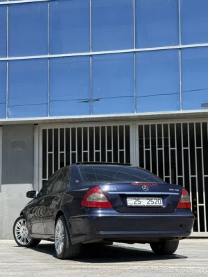 Used Mercedes Benz E-Class in Amman