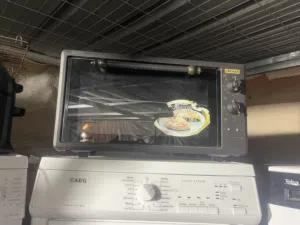 فرن شايش. استعمال بسيط