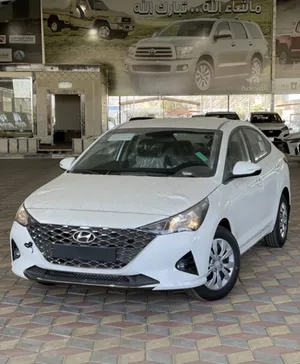 New Hyundai Accent in As Sulayyil