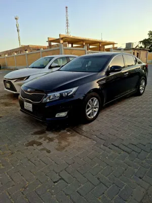 Used Kia Optima in Hawally