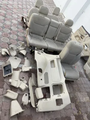 داخليه لكزس LX570. 2011 تواجد بركاء
