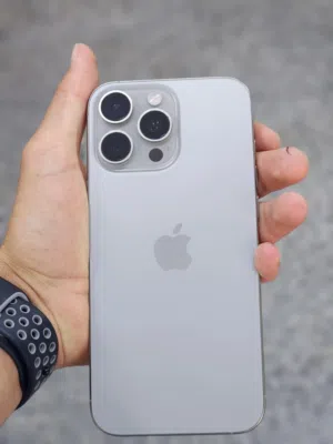 Apple iPhone 16 Pro Max 256 GB in Ramtha