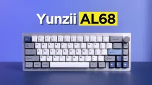 كيبورد yunzii al68