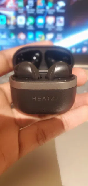Heatz earbuds for sale
