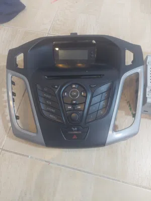 Ford Focus . stereo