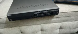 جهاز تسجيل كاميرات هيكفيجن احترافي (NVR) - يدعم 16 كاميرا و4 هاردسكات