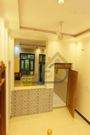 دار حديث سكني للايجار في منطقة السنيدية