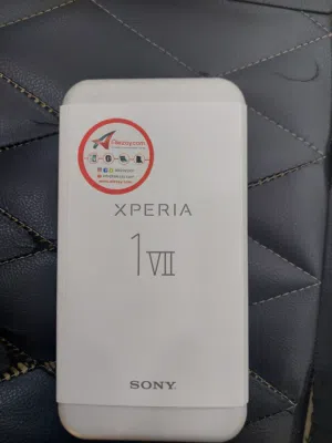 Sony Xperia 1 VII 5G Dual SIM 512GB, 12GB RAM Phone (Global Version)
