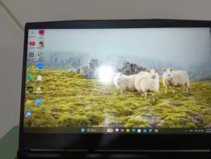 Laptop msi gf 63 thin rtx 2050