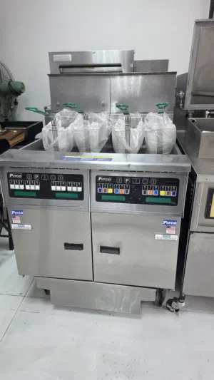قلايات بيتكو امريكي Pitco fryer gas