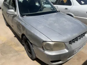 Used Hyundai Verna in Tripoli