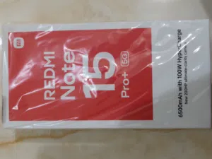 Xiaomi Redmi Note 14 Pro Plus 5G 512 GB in Fujairah