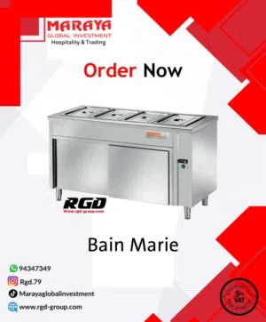 بين ماري بجميع مقاسات وتصميمات مختلفة