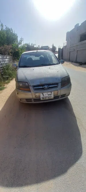 Used Daewoo Kalos in Zawiya
