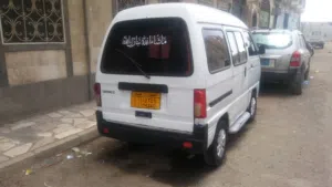باص دايو مديل 2006 سوبر غاز حق مستخدم مرقم اجره