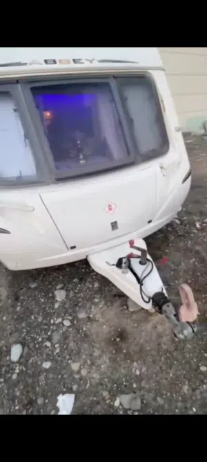 كرفان أوربي