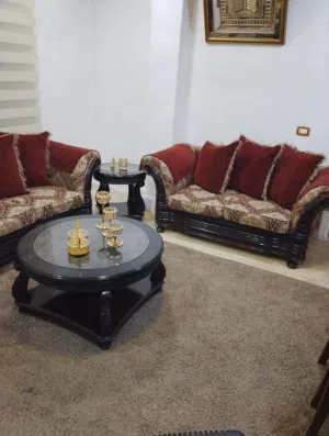 طقم كنب 7 مقاعد