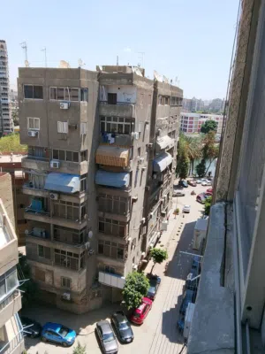 شقة للبيع تمليك في المنيل