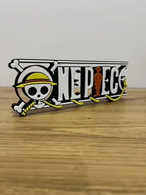 مجسمات شعار (One piece )