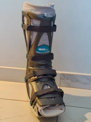 VACOped Achilles Tendon Recovery Boot – Large Size – Like New