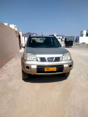 اكس تريل للبيع
