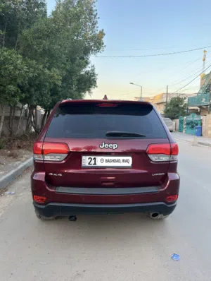 جيب لاريدو 2018 خليجي للبيع