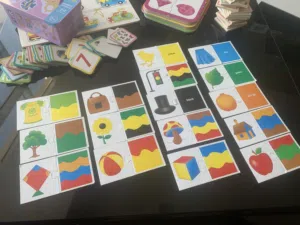 Fun educational toys for kids (age 2-5)