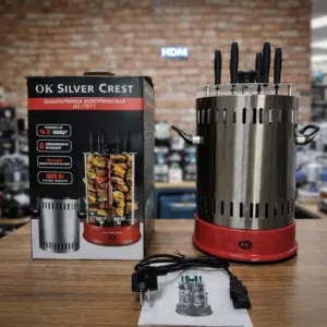 شواية OK Silver Crest