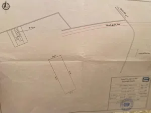 إيجار ارض في عين زاره