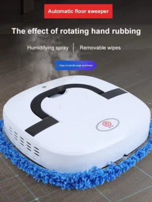 ممسحة روبوت ذكية